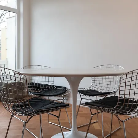 Spacious Luxe Appartement Amsterdam
