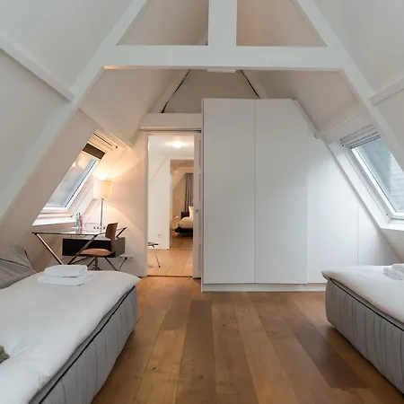 Spacious Luxe * Amsterdam